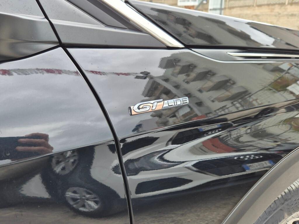 Peugeot 3008 GT-LINE BlueHDi 130CV EAT8 TETTO