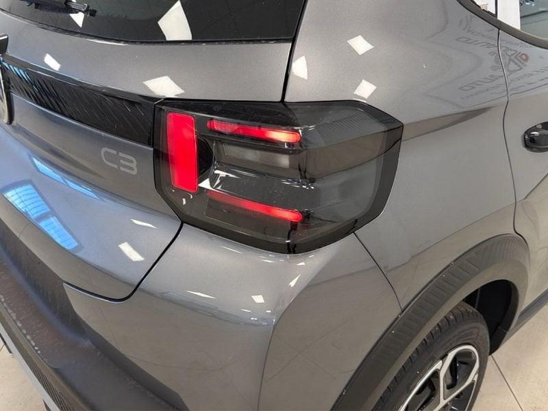 Citroën C3 Turbo 100cv - PLUS