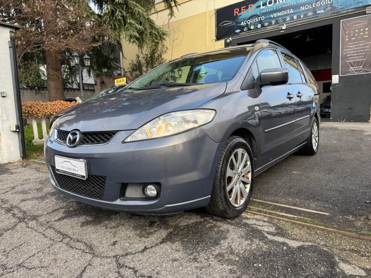 Mazda 5 Mazda5 2.0 MZ-CD 16V 143CV Active