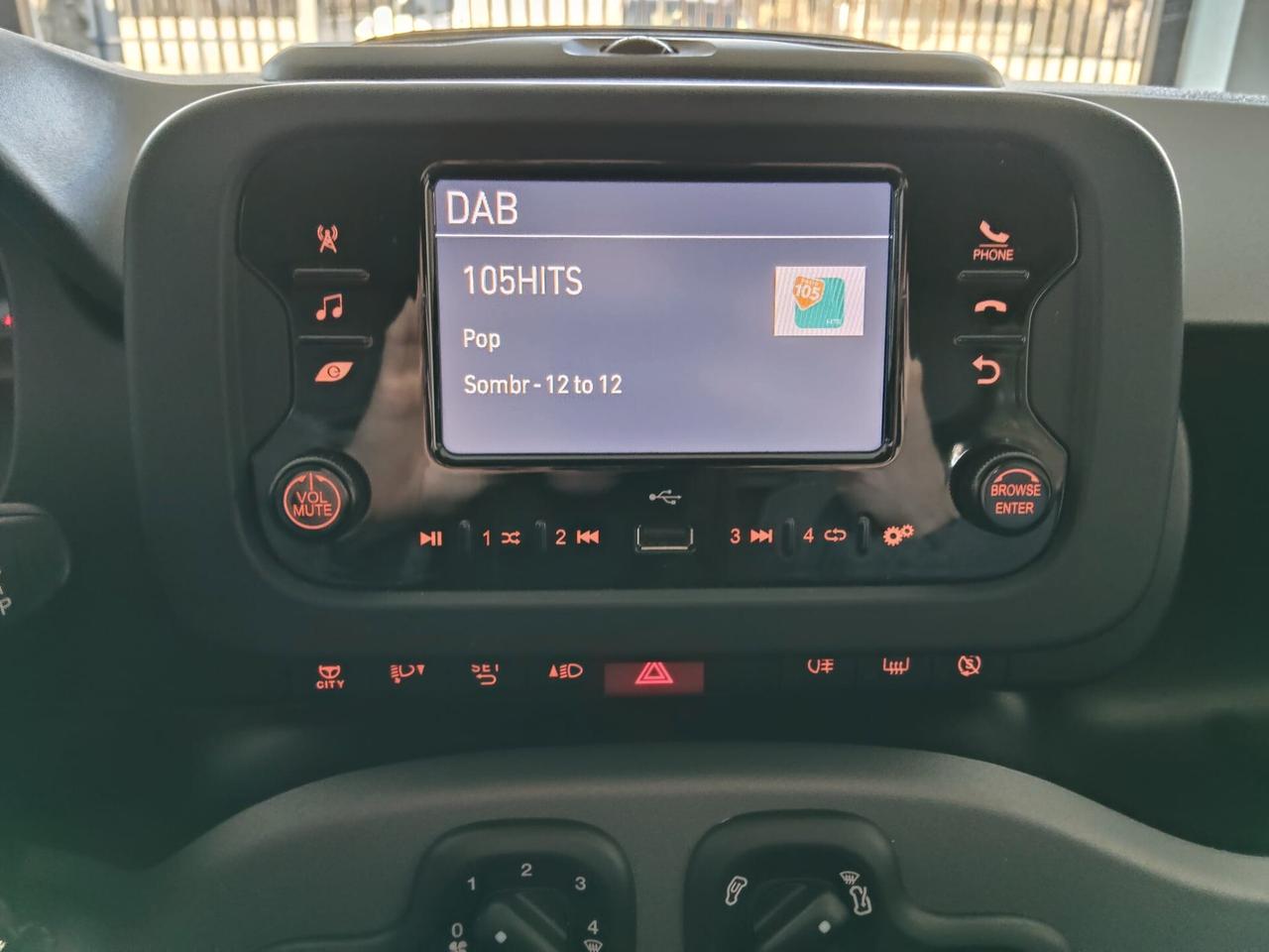 Fiat Panda 1.0 FireFly S&S Hybrid City Life