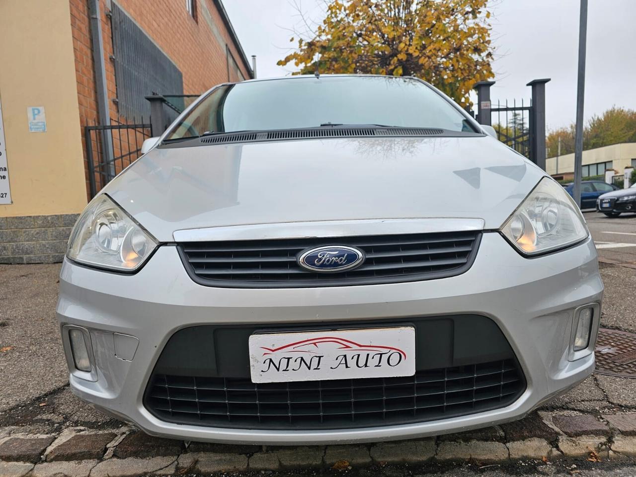 Ford C-Max 1.6 TDCi 110cv Ikon*98000km*Unipro*