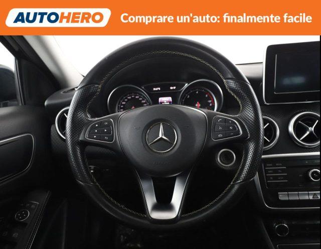 MERCEDES-BENZ A 180 d Sport