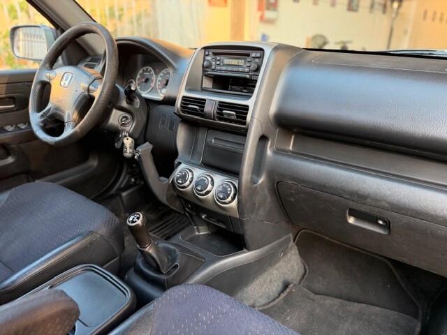 Honda CR-V 2.0 16V i-VTEC EX