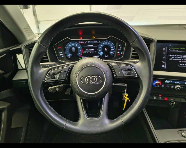 AUDI A1 citycarver 30 TFSI Admired