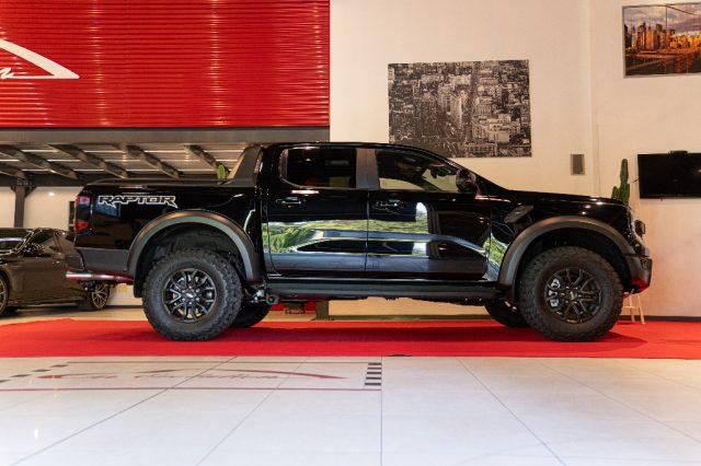 FORD Ranger Raptor 3.0 Ecoboost V6 4WD DC 292 CV 5 posti.AUTOCARRO.N1