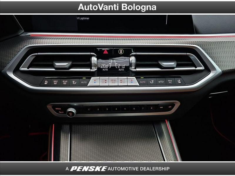 BMW X5 X5 xdrive30d mhev 48V Msport auto