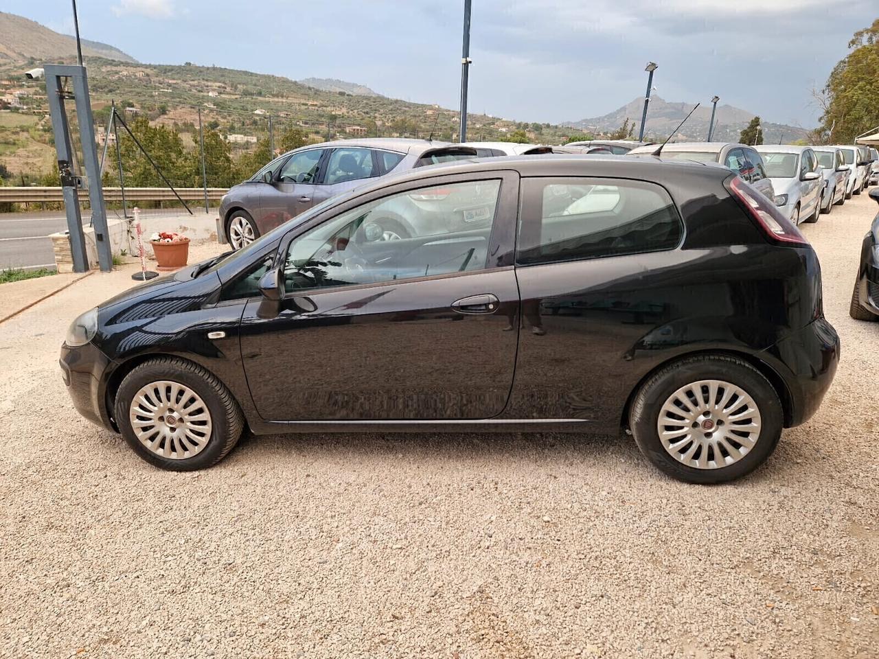 Fiat Punto Evo Punto Evo 1.3 Mjt 85 CV DPF 3p. S&S Blue&Me