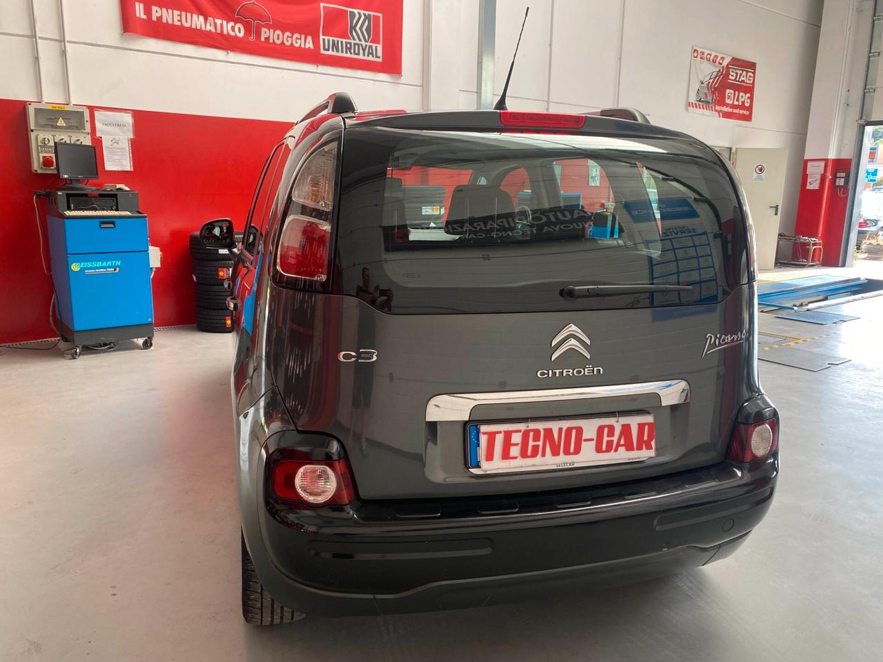 Citroen C3 Picasso C3 Picasso PureTech 110 Seduction