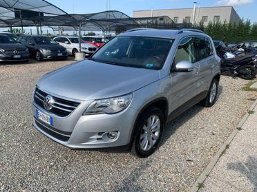 VOLKSWAGEN Tiguan 2.0 TDI DPF 4MOTION DSG Sport & Style