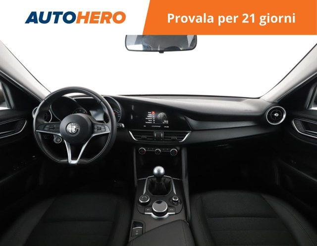 ALFA ROMEO Giulia 2.2 Turbodiesel 150 CV Super