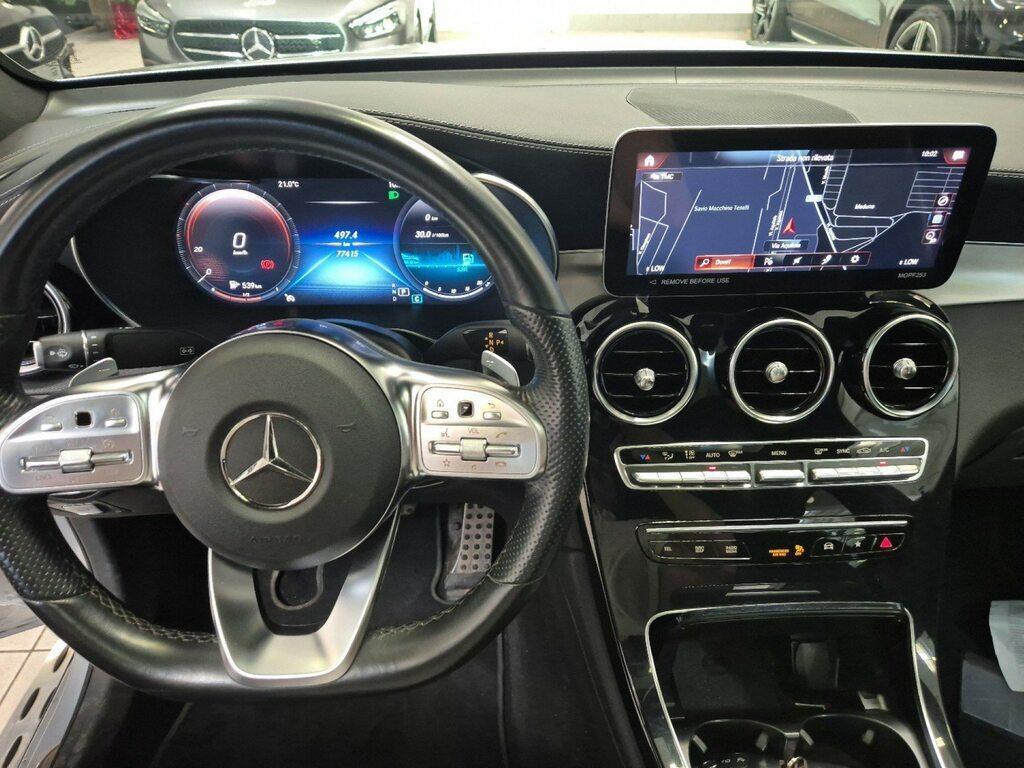 Mercedes GLC 220 220 D Premium 4Matic 9G-Tronic Plus