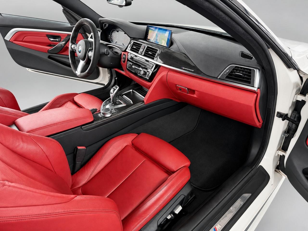 Bmw 430 Xdrive Coupé Msport FINANZIABILE
