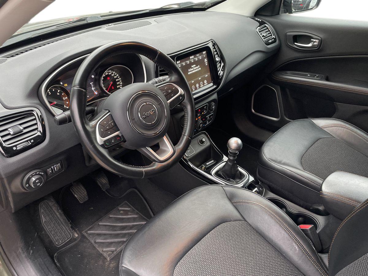 JEEP Compass II 2017 - compass 1.6 mjt Limited 2wd 120cv my19
