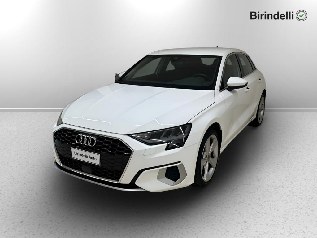 AUDI A3 4ª serie - A3 SPB 30 TDI Business Advanced