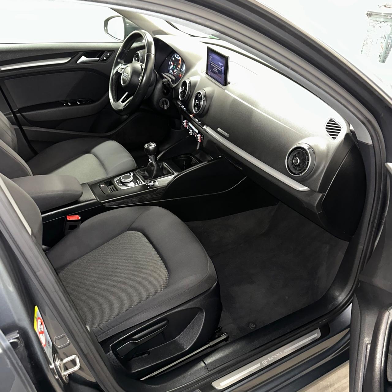 Audi A3 SPB 1.4 TFSI g-tron Sport