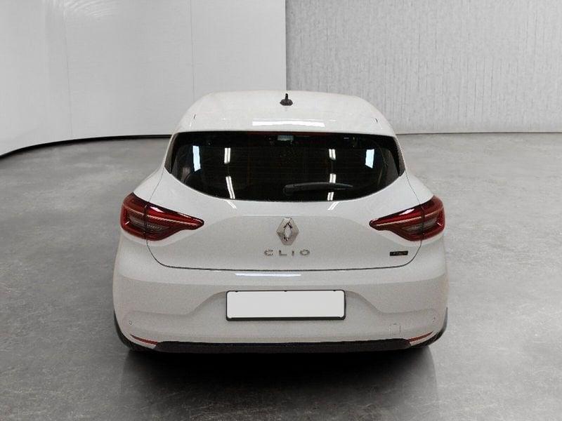 Renault Clio 1.6 E-Tech full hybrid Equilibre 145cv auto