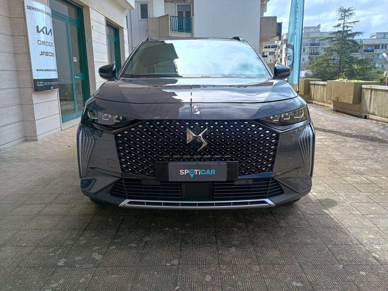 DS DS7 1.5 bluehdi Etoile 130cv auto