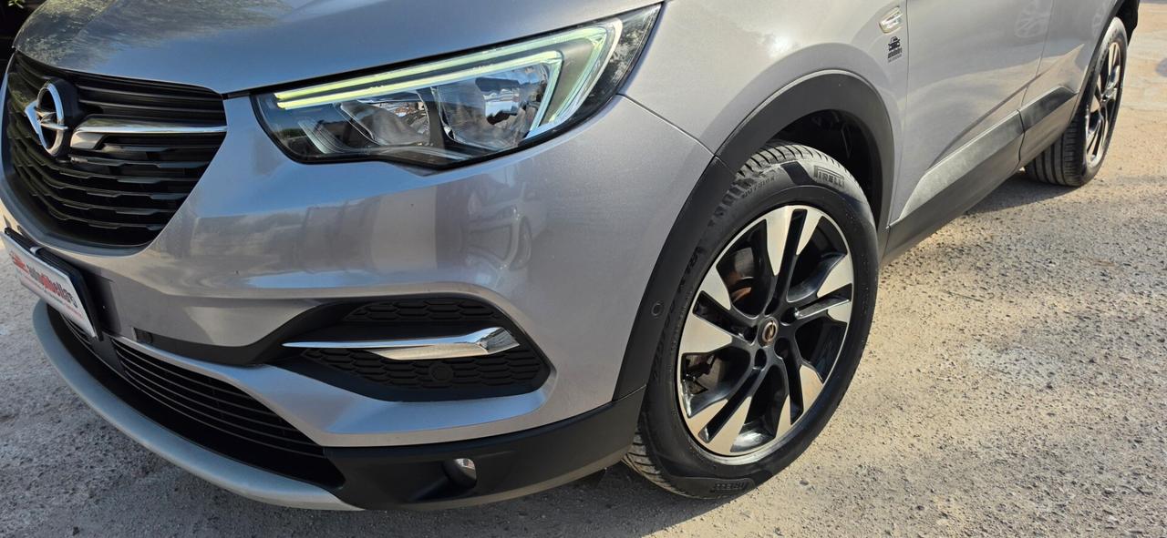 Opel Grandland X 1.5 diesel Ecotec Start&Stop aut. Ultimate