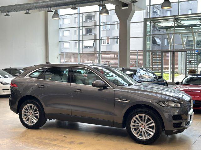 JAGUAR F-Pace 2.0 250 CV AWD aut. Prestige - Tetto - Carplay