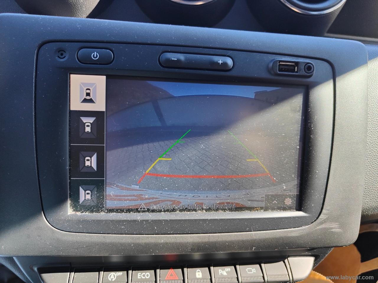 DACIA Duster 1.5 dCi 115 4x2 Techroad N1 AUTOCARRO 4PT + IVA