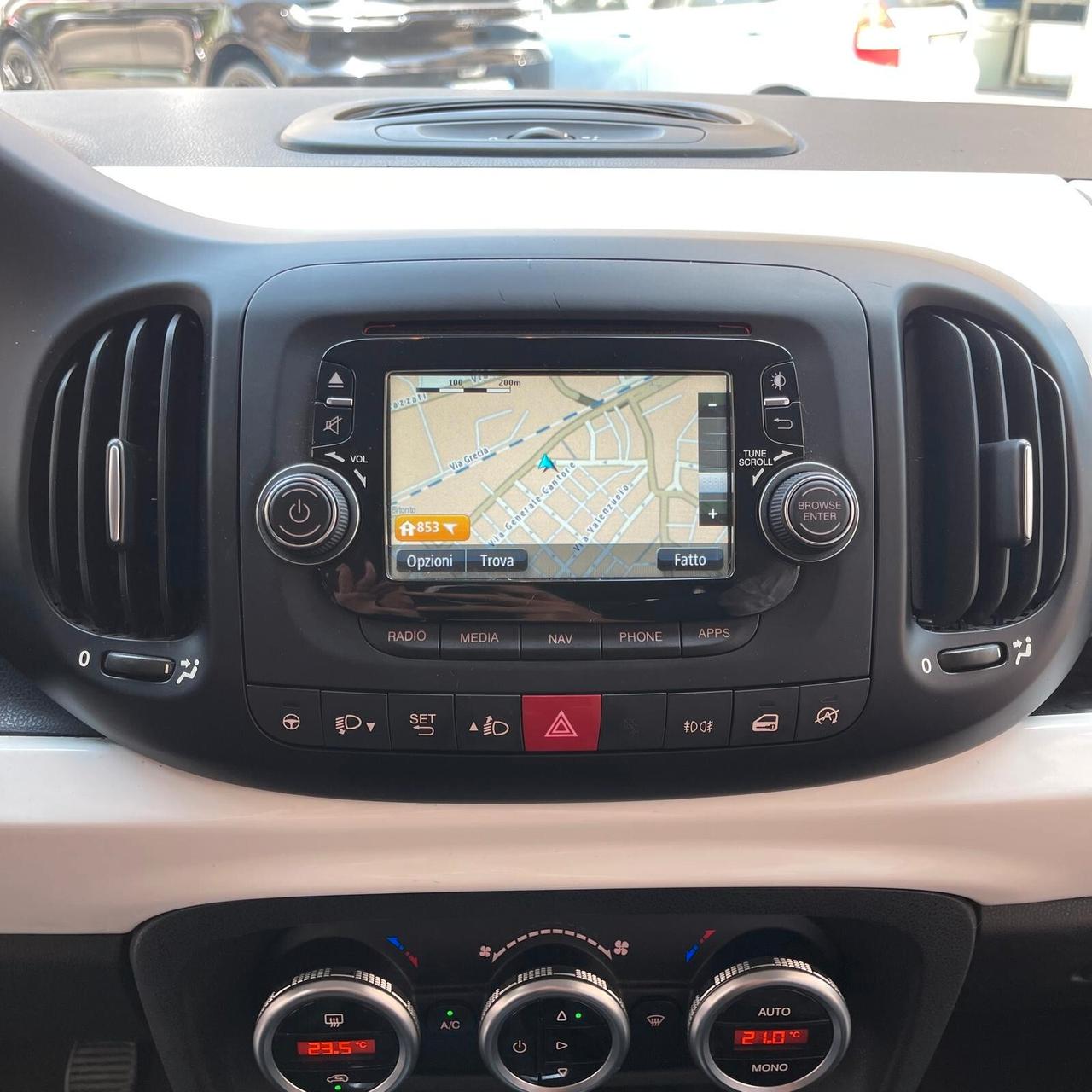 Fiat 500L 1.3 Multijet 95 CV Trekking