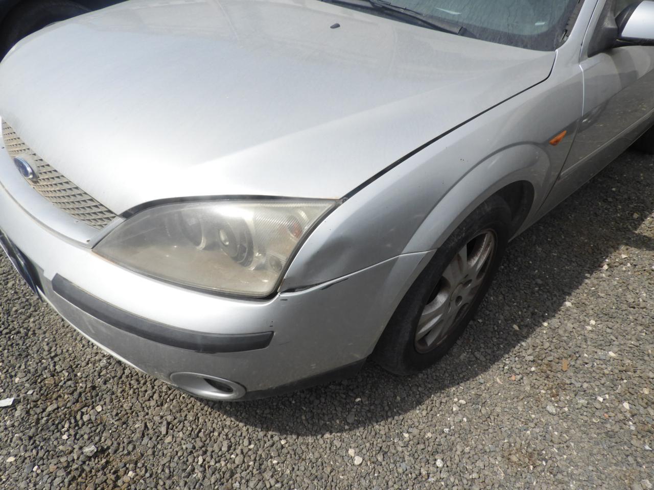 FORD Mondeo II 2000 Berlina - Mondeo 4p 2.0 tdci Ghia 115cv