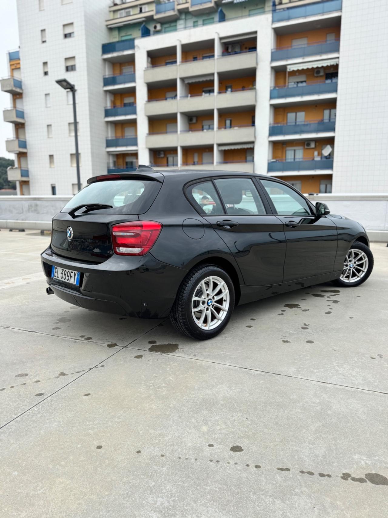 Bmw 116 116d 5p. Urban