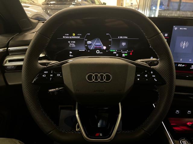 AUDI A6 Avant 40 2.0 TDI S tronic S line edition Km 0