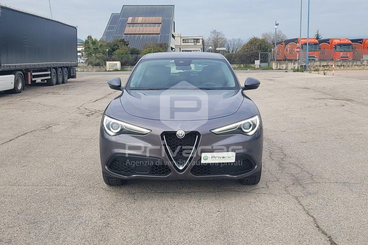 ALFA ROMEO Stelvio 2.2 Turbodiesel 160 CV AT8 RWD Business