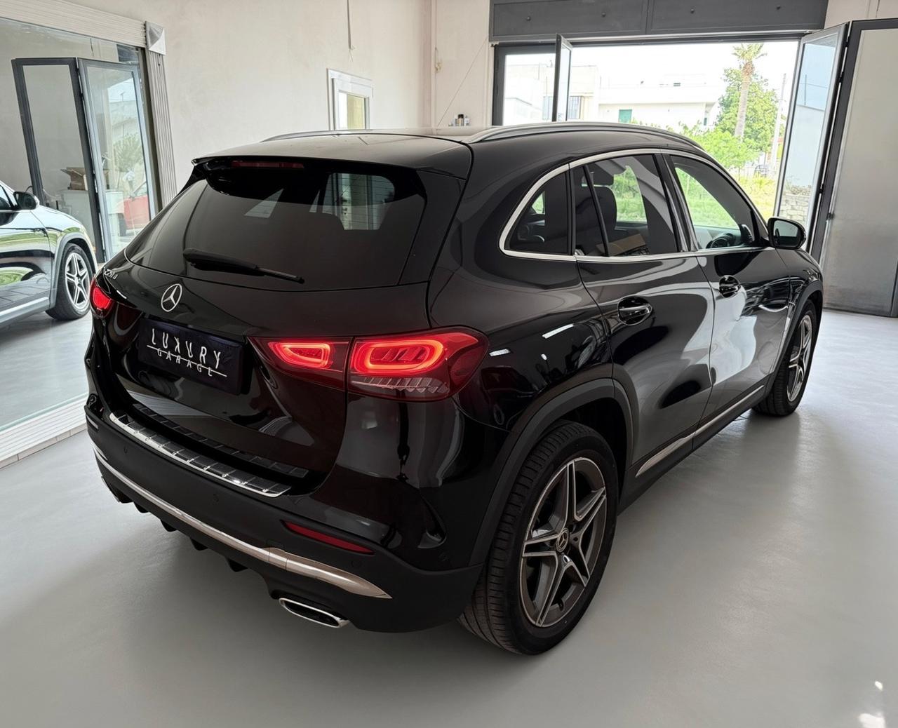 Mercedes GLA 220 d Premium auto