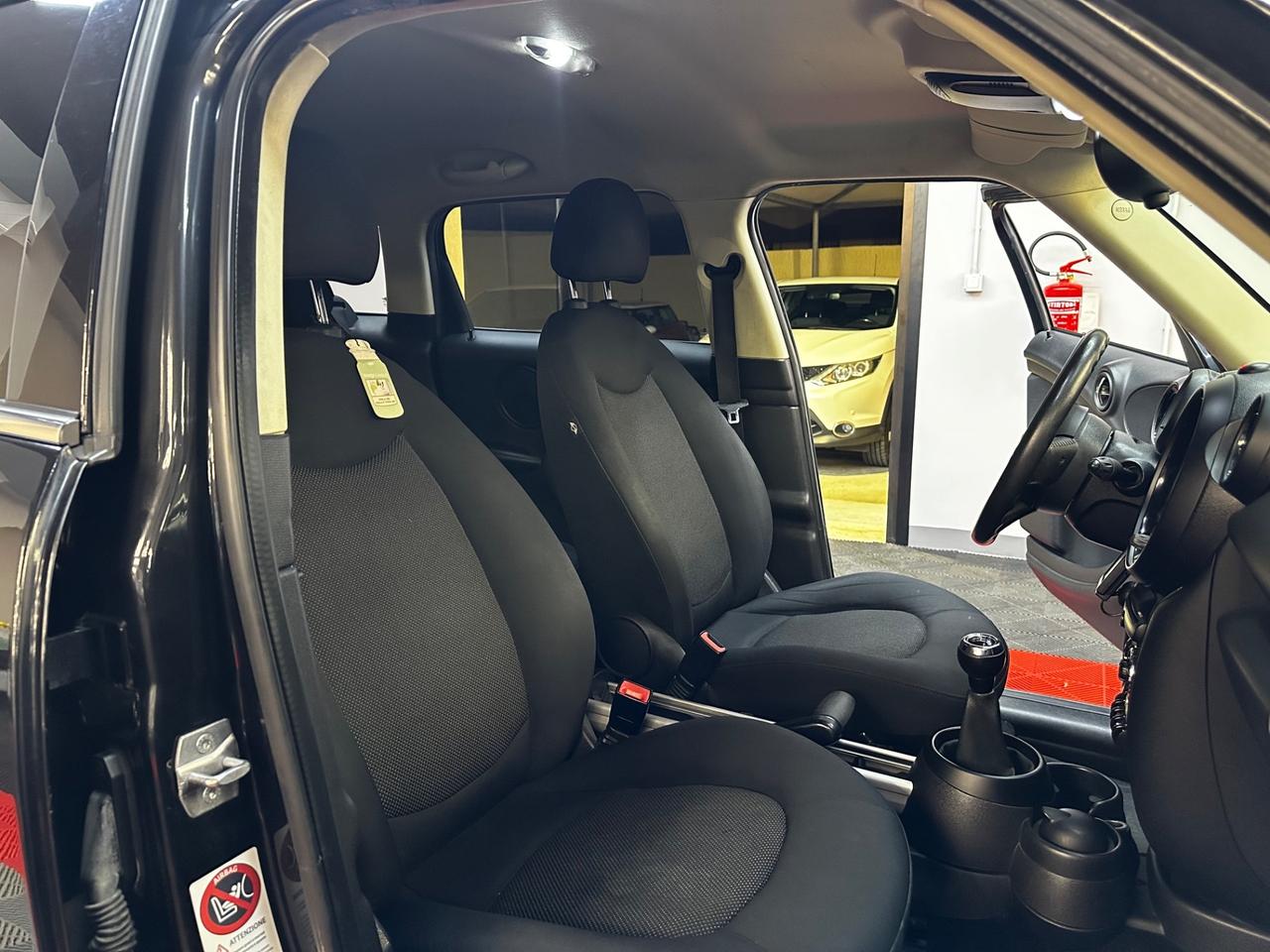 Mini Countryman One D 1.6 - FABIANOAUTO