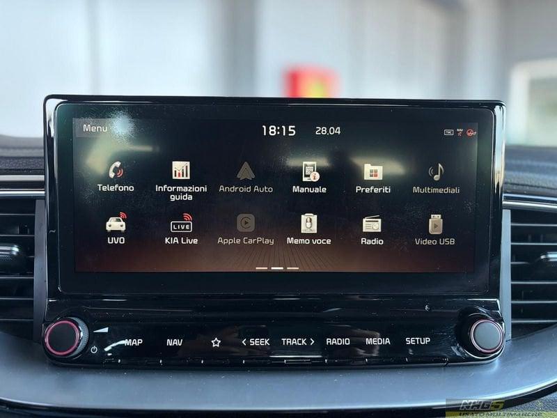 KIA Xceed 1.4 T-GDi Evolution