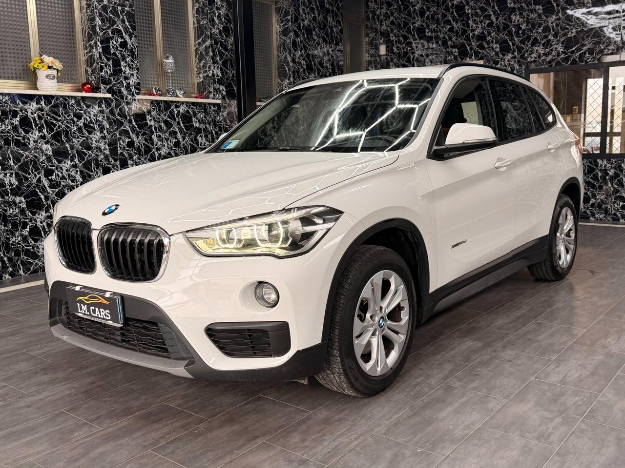 Bmw X1 xDrive18d xLine