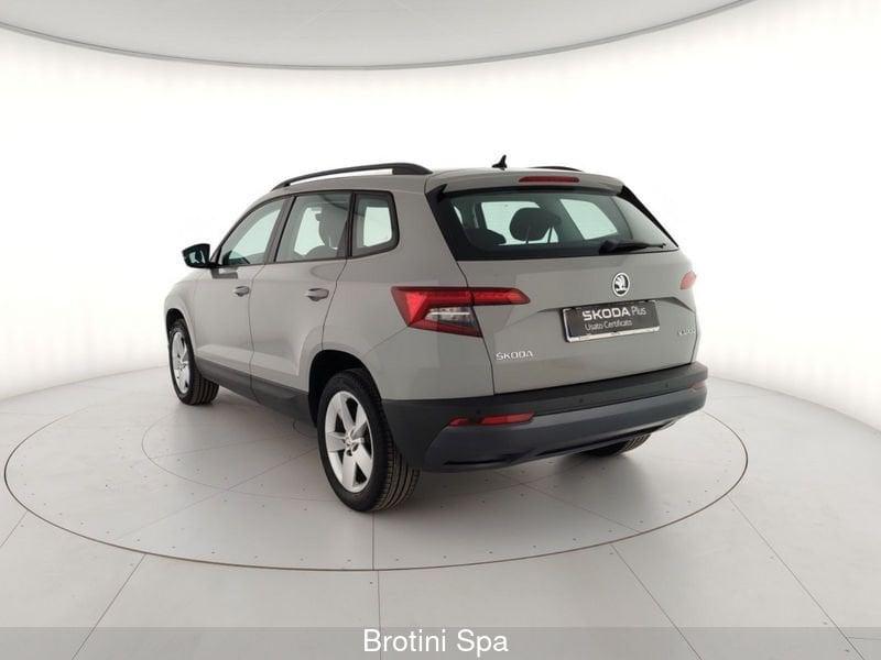 Skoda Karoq Karoq 1.0 TSI Executive