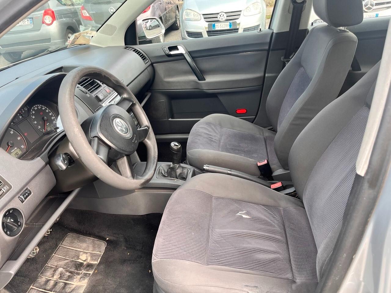 Volkswagen Polo 5p. Comfortline