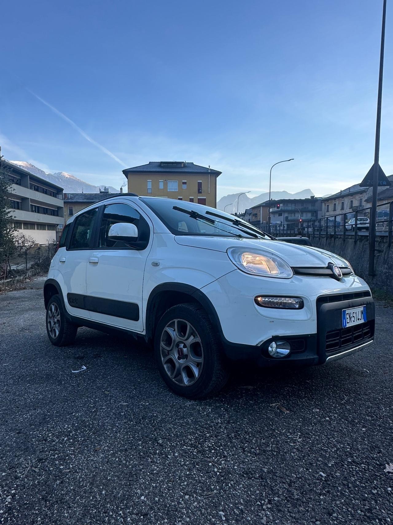 Fiat Panda 4x4 LEGGI DESCRIZIONE