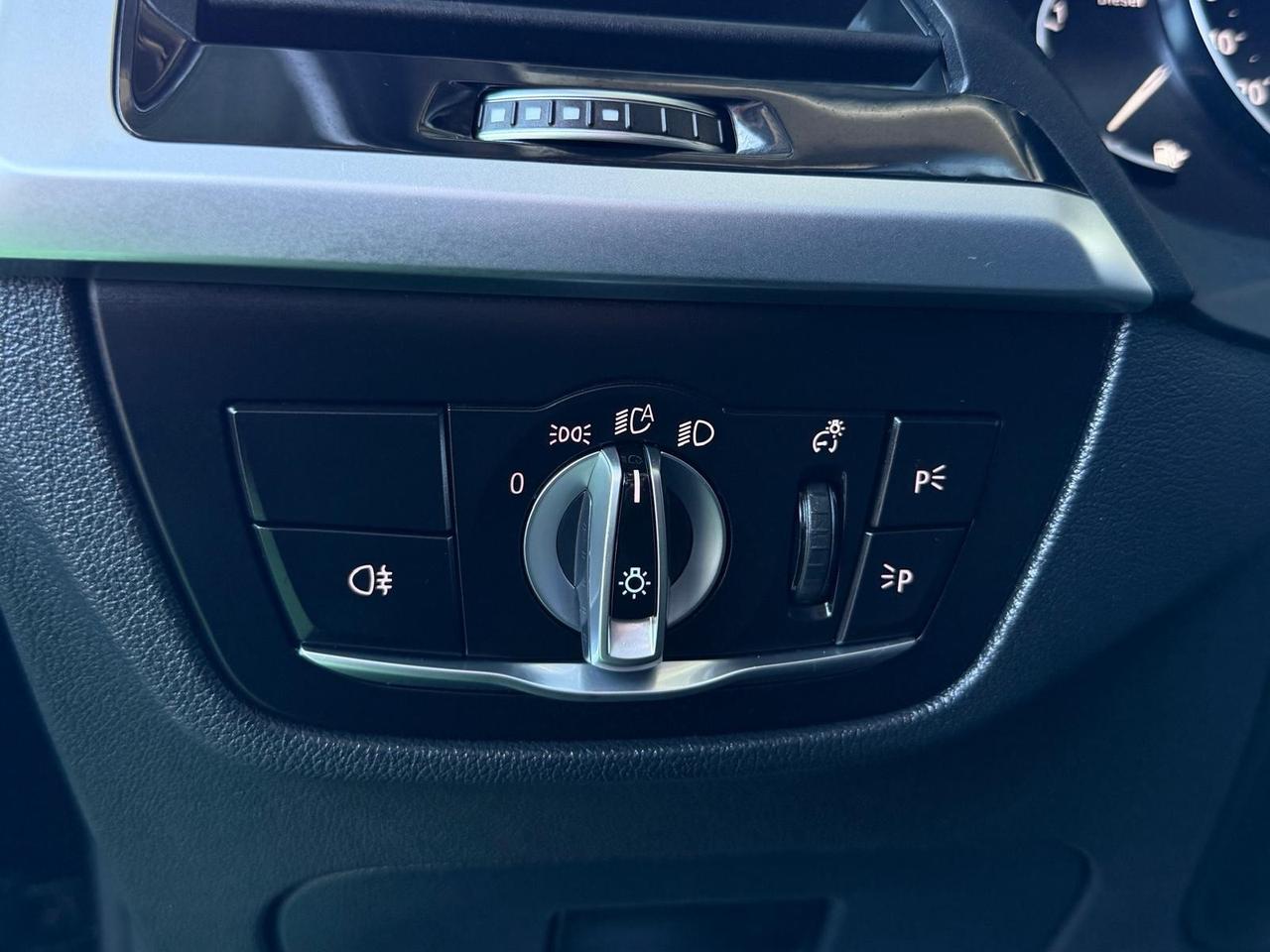 Bmw X3 Sdrive 18d Advantage