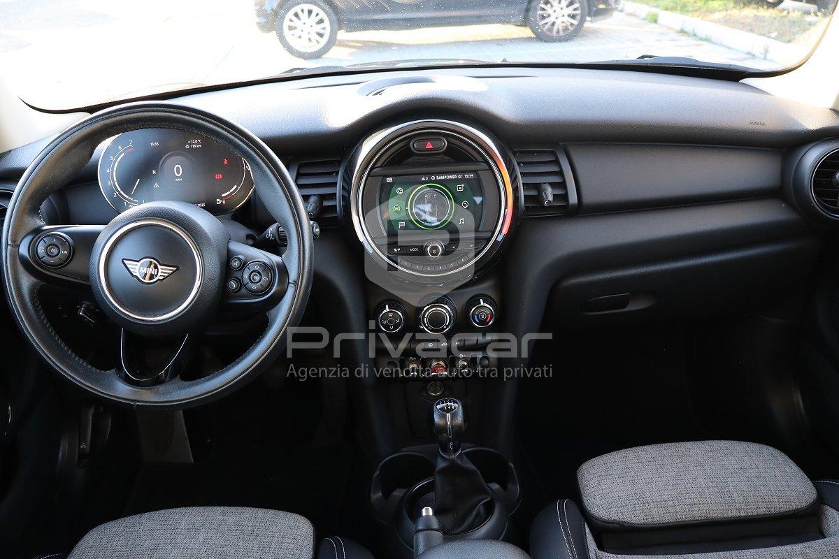 MINI Mini 1.5 One 75 CV Baker Street