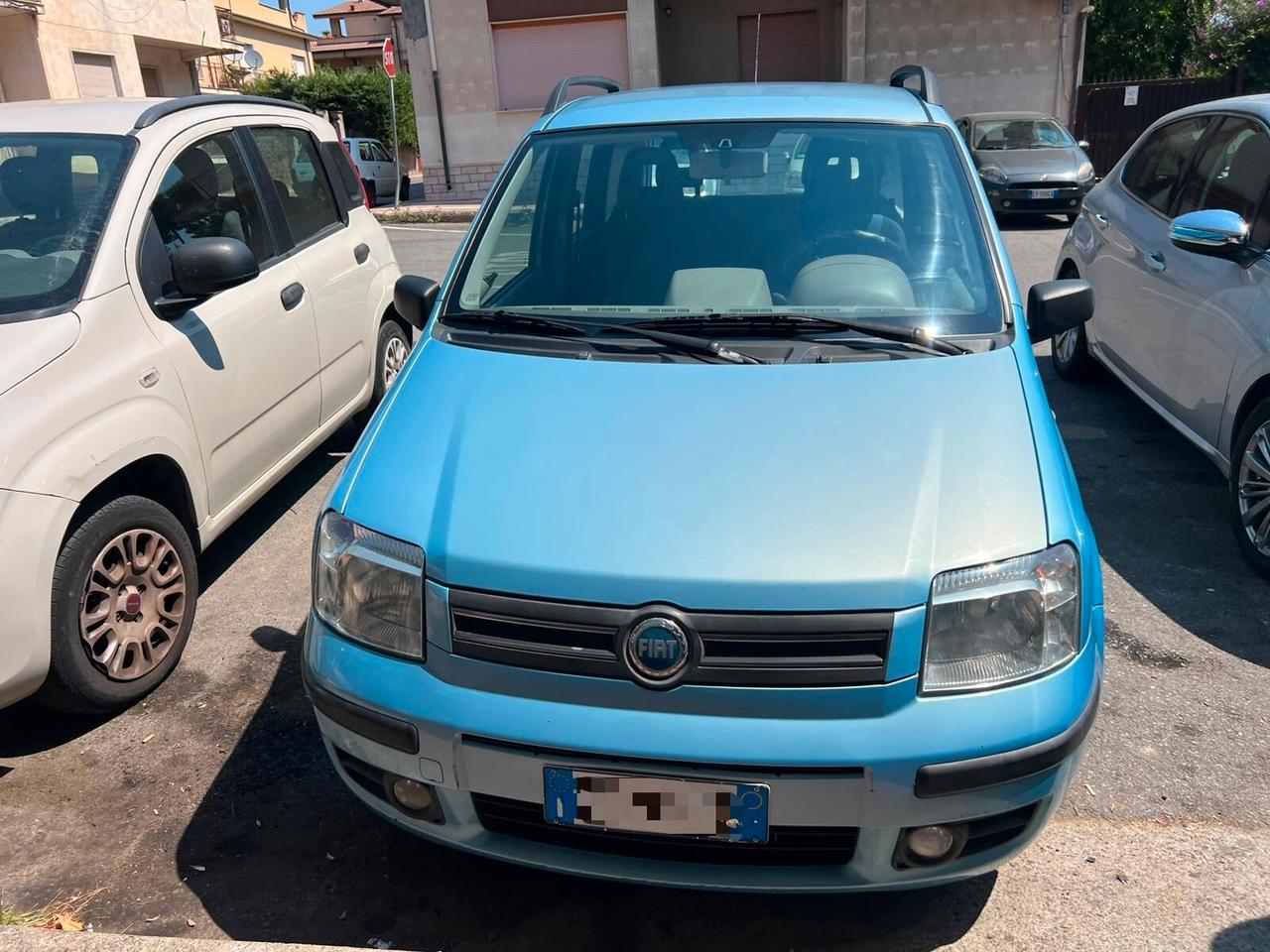 Fiat Panda 1.2 Dynamic