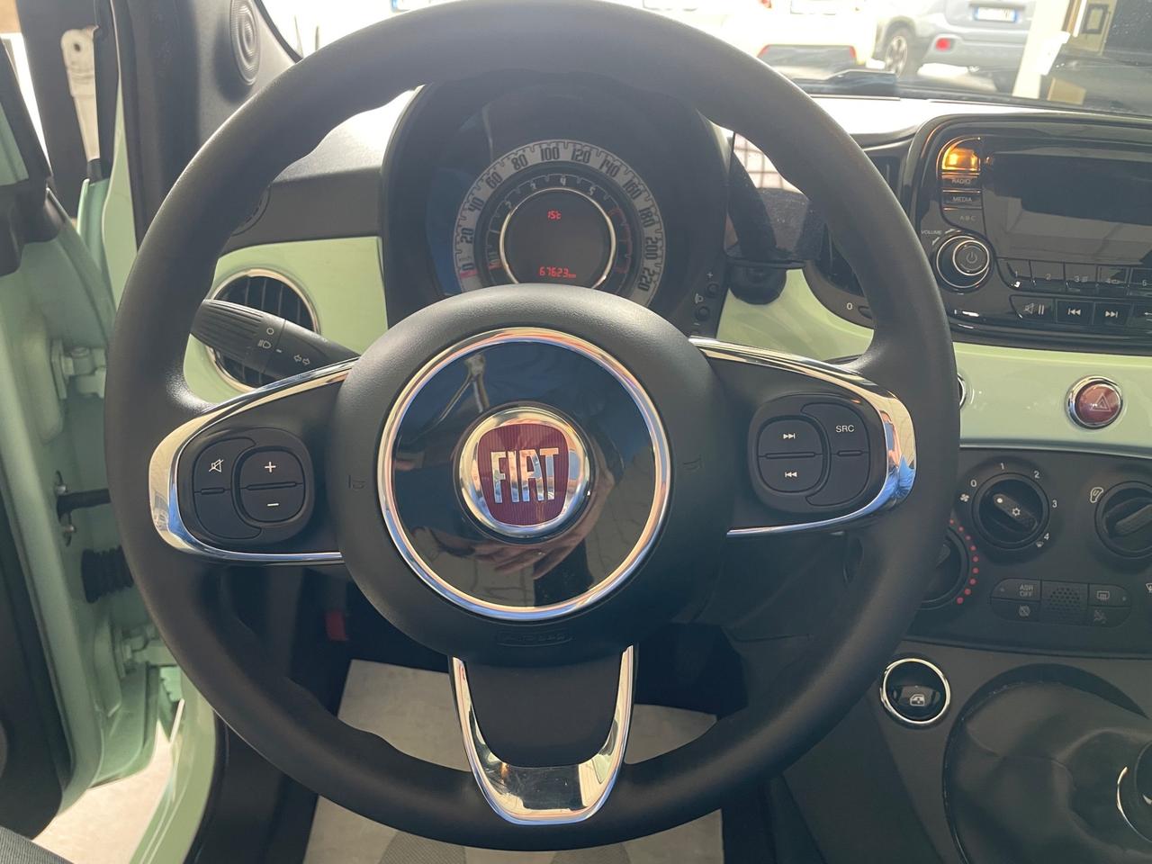 Fiat 500 C 1.2 Pop - Nessun vincolo -