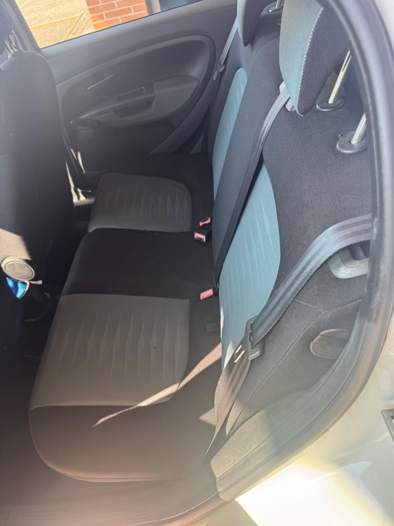 Fiat Grande Punto 1.4 GPL 5 porte Actual