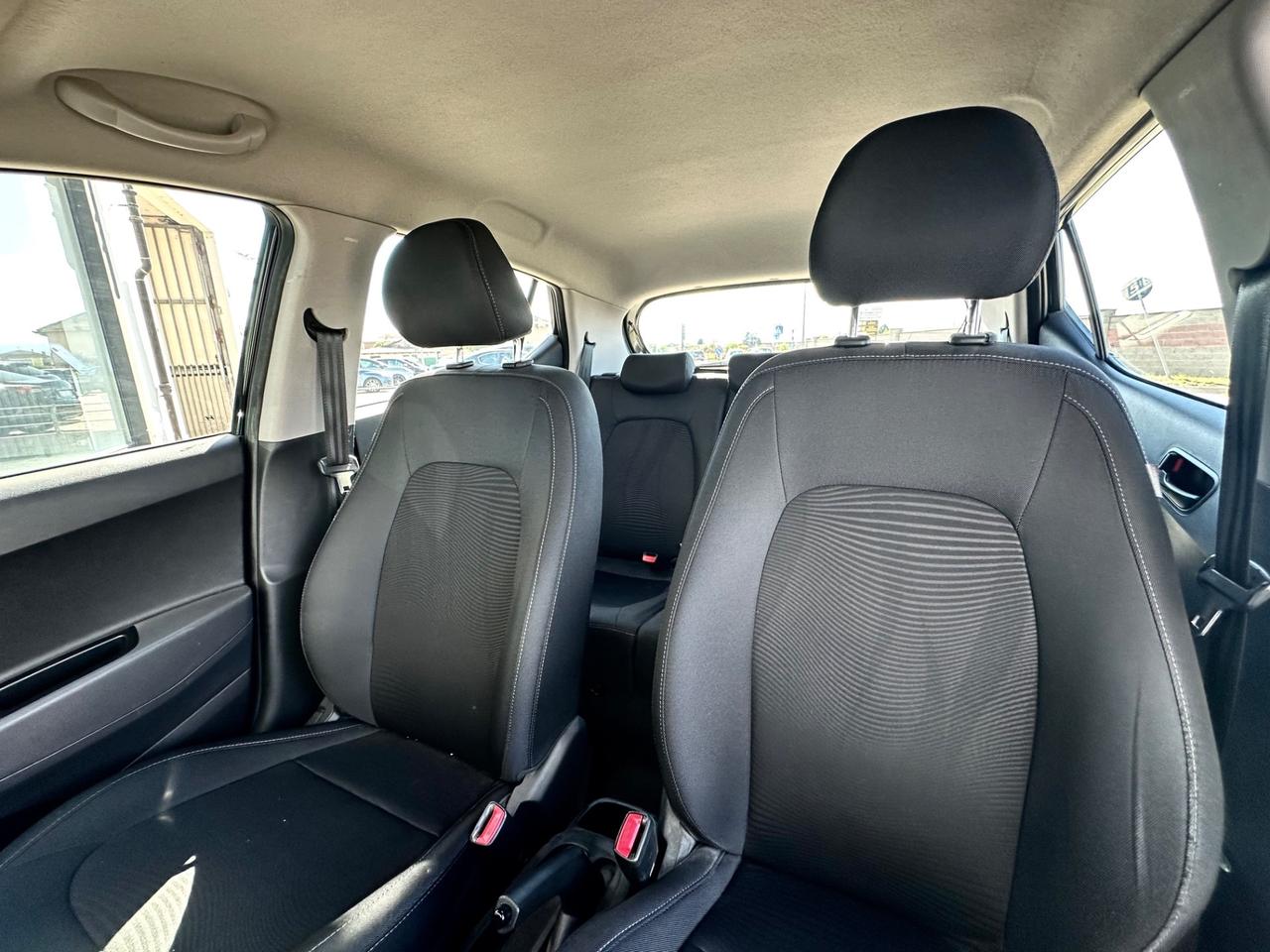 Hyundai i10 1.0 MPI Connectline