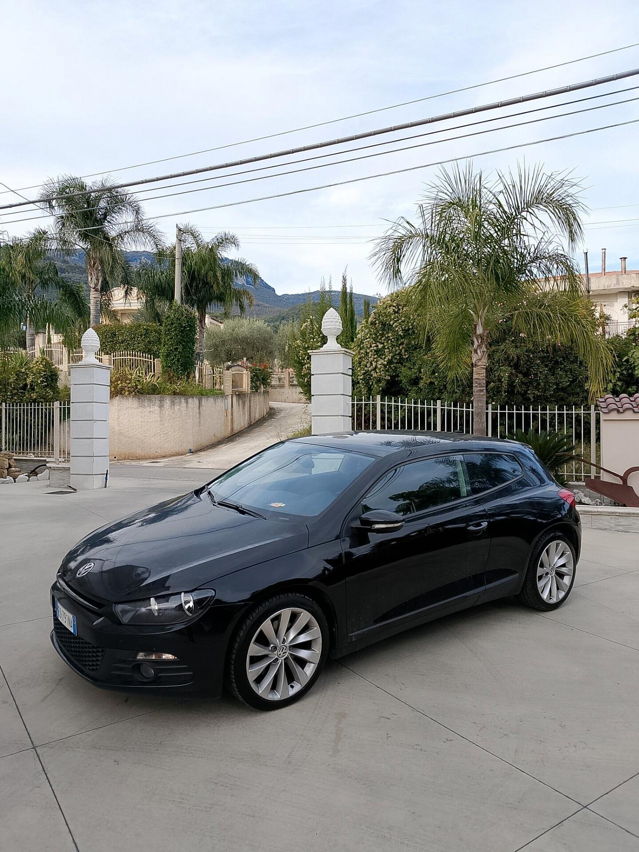 Volkswagen Scirocco 1.4 TSI 160CV