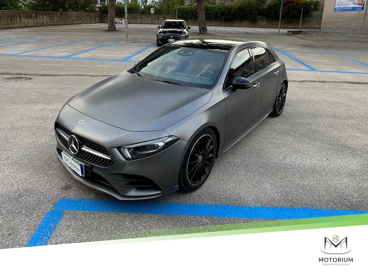 Mercedes A 250 Sport Night edition 7G-DCT