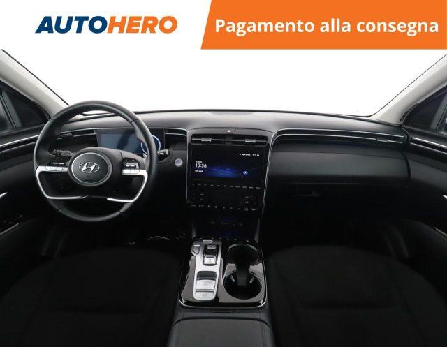 HYUNDAI Tucson 1.6 HEV 4WD aut. Exellence