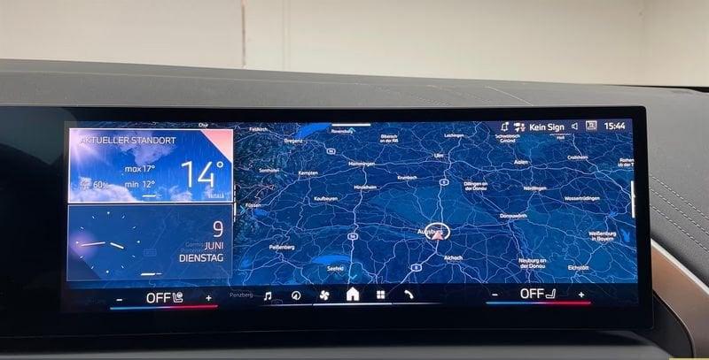 BMW X3 xDrive 20d Msport 20" CAMERA NAVI LED