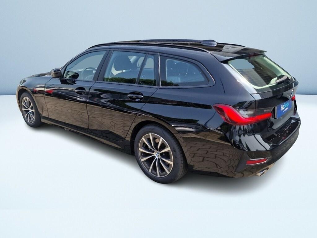 BMW Serie 3 Touring 318 d Mild Hybrid 48V Business Advantage Steptronic