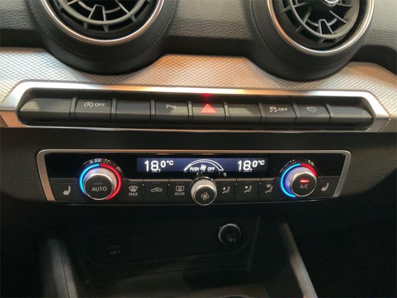 Audi Q2 1.0 TFSI 110CV Advanced LED Matrix, Carplay, Sedili risc, Retrocamera