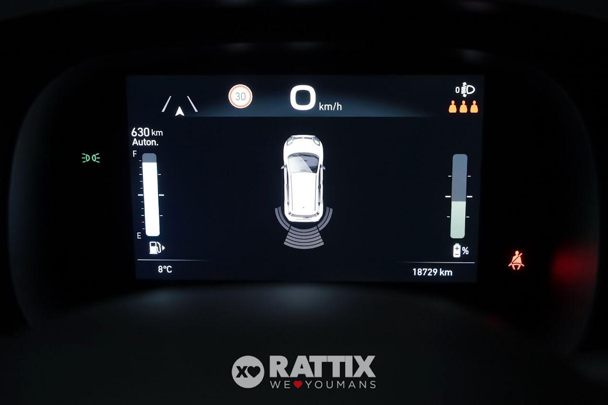 Fiat Panda Pandina 1.0 Firefly Hybrid 70CV Cross