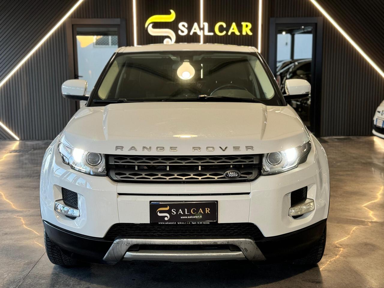 Land Rover Range Rover Evoque 5p 2.2 150cv 2013